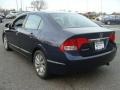 Crystal Black Pearl - Civic EX Sedan Photo No. 4
