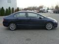 Crystal Black Pearl - Civic EX Sedan Photo No. 8