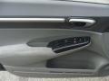 Crystal Black Pearl - Civic EX Sedan Photo No. 12