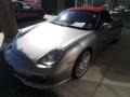 GT Silver Metallic - Boxster RS 60 Spyder Photo No. 3