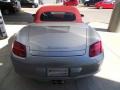 GT Silver Metallic - Boxster RS 60 Spyder Photo No. 5