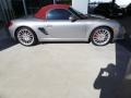 2008 GT Silver Metallic Porsche Boxster RS 60 Spyder  photo #7