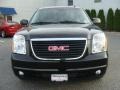 2014 Onyx Black GMC Yukon XL SLT 4x4  photo #2