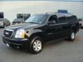 Onyx Black - Yukon XL SLT 4x4 Photo No. 3