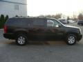 2014 Onyx Black GMC Yukon XL SLT 4x4  photo #9