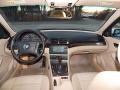 2005 BMW 3 Series Natural Brown Interior Dashboard Photo