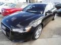 Havanna Black Metallic - A6 2.0T Premium Plus quattro Sedan Photo No. 3