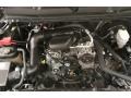 4.3 Liter OHV 12-Valve Vortec V6 2011 Chevrolet Silverado 1500 Regular Cab Engine