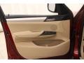 Vermilion Red Metallic - X3 xDrive28i Photo No. 4