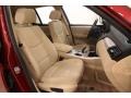 Vermilion Red Metallic - X3 xDrive28i Photo No. 24