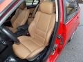 Sand 2003 BMW 3 Series 325xi Sedan Interior Color