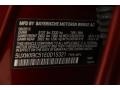 Vermilion Red Metallic - X3 xDrive28i Photo No. 31