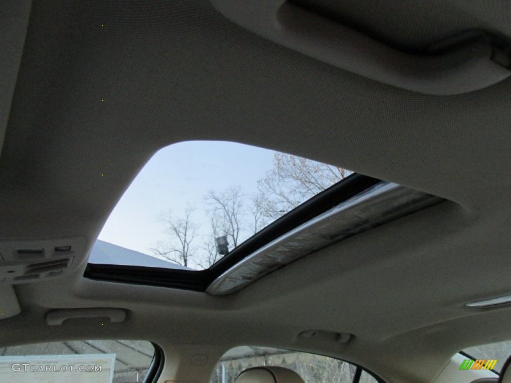 2015 Malibu LT - Sable Metallic / Jet Black photo #12