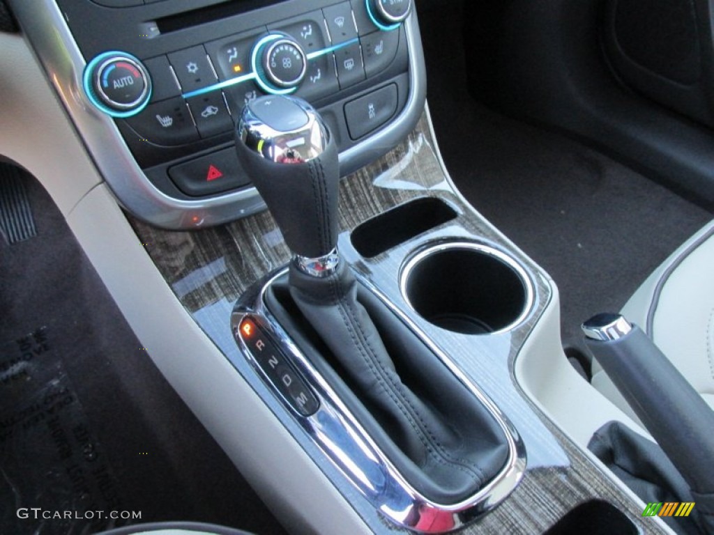 2015 Malibu LT - Sable Metallic / Jet Black photo #16