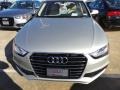 2015 Cuvee Silver Metallic Audi A4 2.0T Premium Plus quattro  photo #2