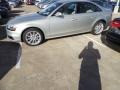 2015 Cuvee Silver Metallic Audi A4 2.0T Premium Plus quattro  photo #4