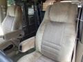2000 Medium Bronzemist Metallic Chevrolet Express G1500 Passenger Conversion Van  photo #2