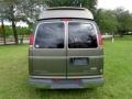 2000 Medium Bronzemist Metallic Chevrolet Express G1500 Passenger Conversion Van  photo #5