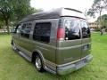 2000 Medium Bronzemist Metallic Chevrolet Express G1500 Passenger Conversion Van  photo #8