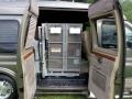 2000 Medium Bronzemist Metallic Chevrolet Express G1500 Passenger Conversion Van  photo #9