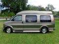 2000 Medium Bronzemist Metallic Chevrolet Express G1500 Passenger Conversion Van  photo #10