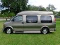 Medium Bronzemist Metallic - Express G1500 Passenger Conversion Van Photo No. 10