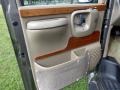 2000 Medium Bronzemist Metallic Chevrolet Express G1500 Passenger Conversion Van  photo #15
