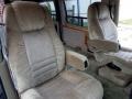 2000 Medium Bronzemist Metallic Chevrolet Express G1500 Passenger Conversion Van  photo #19