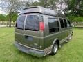 2000 Medium Bronzemist Metallic Chevrolet Express G1500 Passenger Conversion Van  photo #26