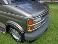 Medium Bronzemist Metallic - Express G1500 Passenger Conversion Van Photo No. 31