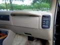 2000 Medium Bronzemist Metallic Chevrolet Express G1500 Passenger Conversion Van  photo #32