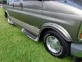 Medium Bronzemist Metallic - Express G1500 Passenger Conversion Van Photo No. 35