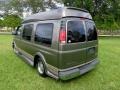 2000 Medium Bronzemist Metallic Chevrolet Express G1500 Passenger Conversion Van  photo #37