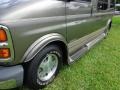 Medium Bronzemist Metallic - Express G1500 Passenger Conversion Van Photo No. 41