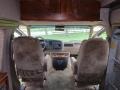 2000 Medium Bronzemist Metallic Chevrolet Express G1500 Passenger Conversion Van  photo #42