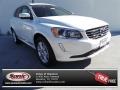 Crystal White Metallic - XC60 T5 Drive-E Photo No. 1
