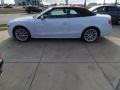 2015 Glacier White Metallic Audi A5 Premium Plus quattro Convertible  photo #4