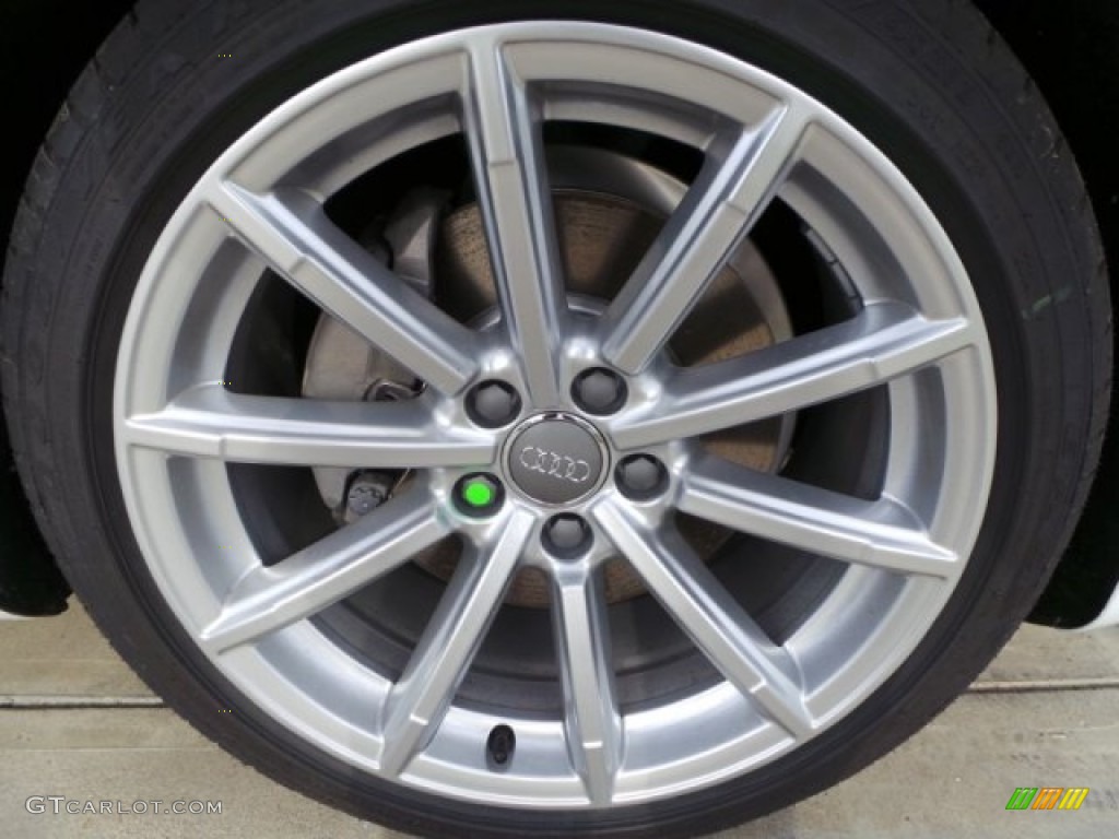 2015 Audi A5 Premium Plus quattro Convertible Wheel Photos
