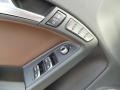 Chestnut Brown Controls Photo for 2015 Audi A5 #99446827