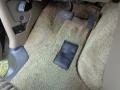 2000 Medium Bronzemist Metallic Chevrolet Express G1500 Passenger Conversion Van  photo #58