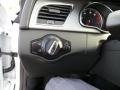 2015 Audi A5 Chestnut Brown Interior Controls Photo