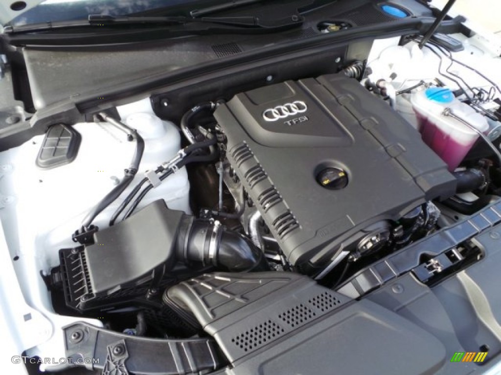 2015 Audi A5 Premium Plus quattro Convertible 2.0 Liter Turbocharged TFSI DOHC 16-Valve VVT 4 Cylinder Engine Photo #99447043