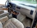 2000 Medium Bronzemist Metallic Chevrolet Express G1500 Passenger Conversion Van  photo #85