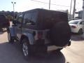 Billet Silver Metallic - Wrangler Sahara 4x4 Photo No. 3
