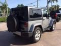Billet Silver Metallic - Wrangler Sahara 4x4 Photo No. 5