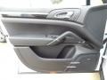 Door Panel of 2015 Cayenne S