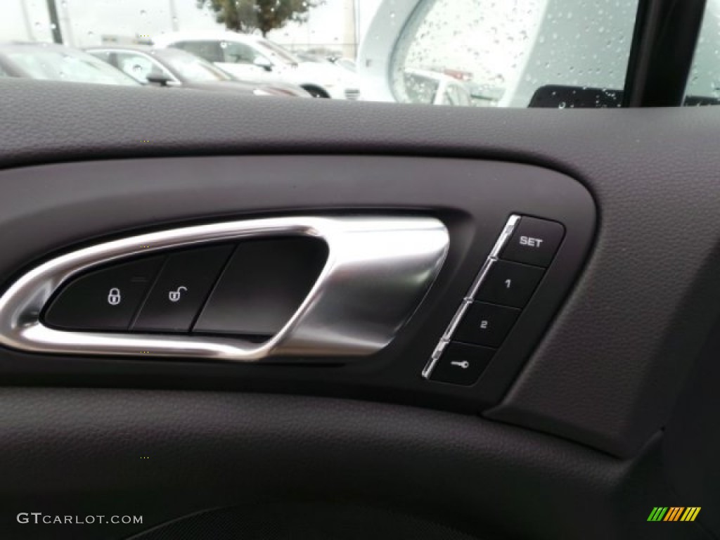 2015 Porsche Cayenne S Controls Photo #99447850