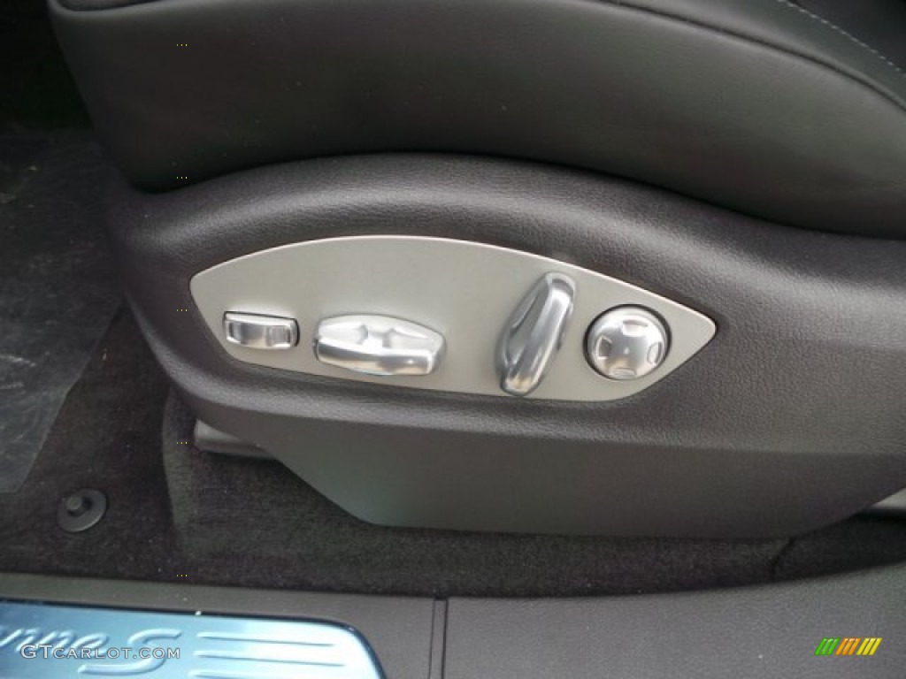 2015 Porsche Cayenne S Controls Photo #99447913