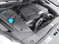 3.6 Liter DFI Twin-Turbocharged DOHC 24-Valve VVT V6 2015 Porsche Cayenne S Engine