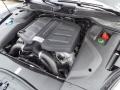 3.6 Liter DFI Twin-Turbocharged DOHC 24-Valve VVT V6 2015 Porsche Cayenne S Engine